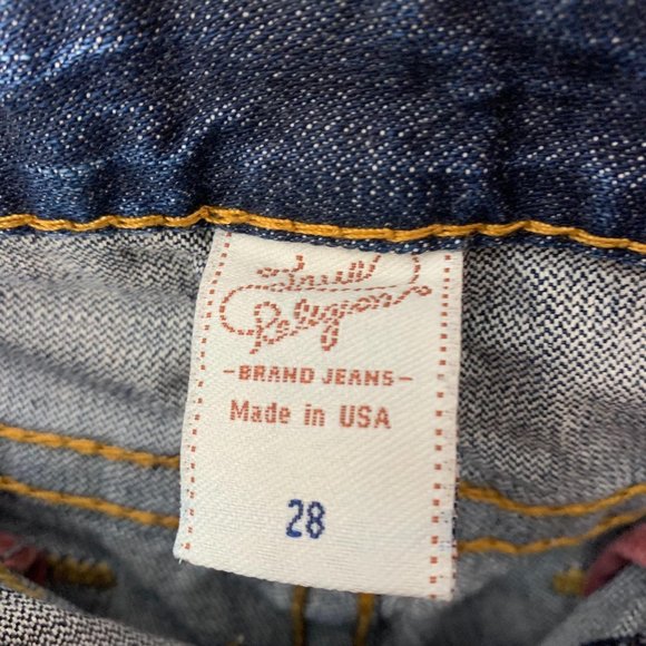 True religion medium wash boot cut size 28 - Picture 8 of 8